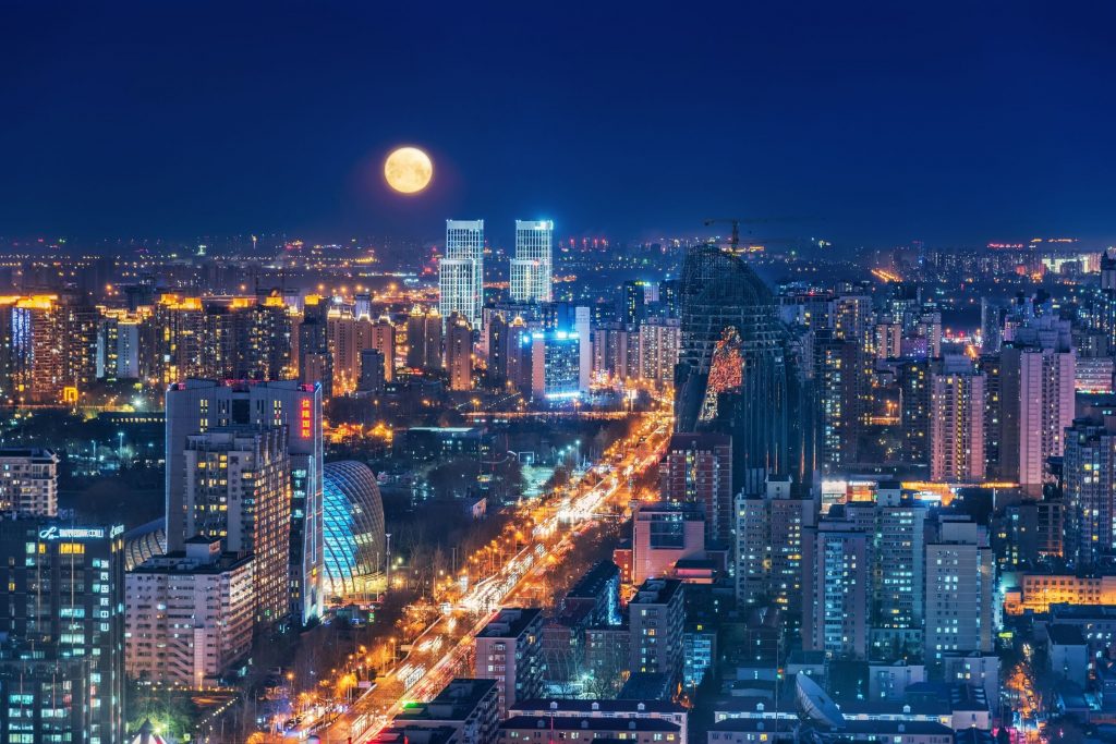 Peking möödus New Yorgist maailma miljardäride pealinnana