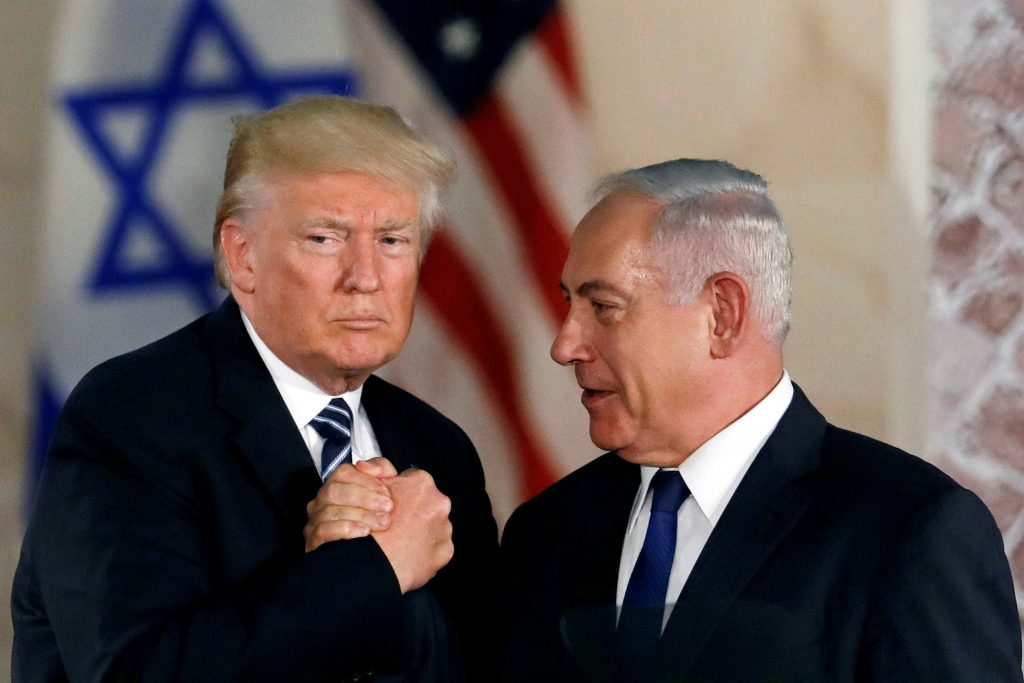 Netanyahu mahitas Trumpi pärast presidendivalimiste kaotamist Iraani ründama