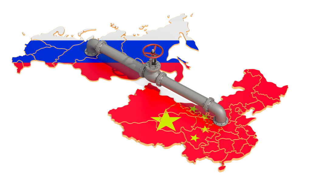 Hiina ei lase Läänel endale dikteerida mis hinnaga Vene naftat ostab
