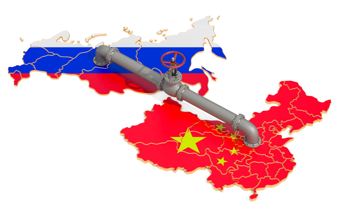 Hiina ei lase Läänel endale dikteerida mis hinnaga Vene naftat ostab